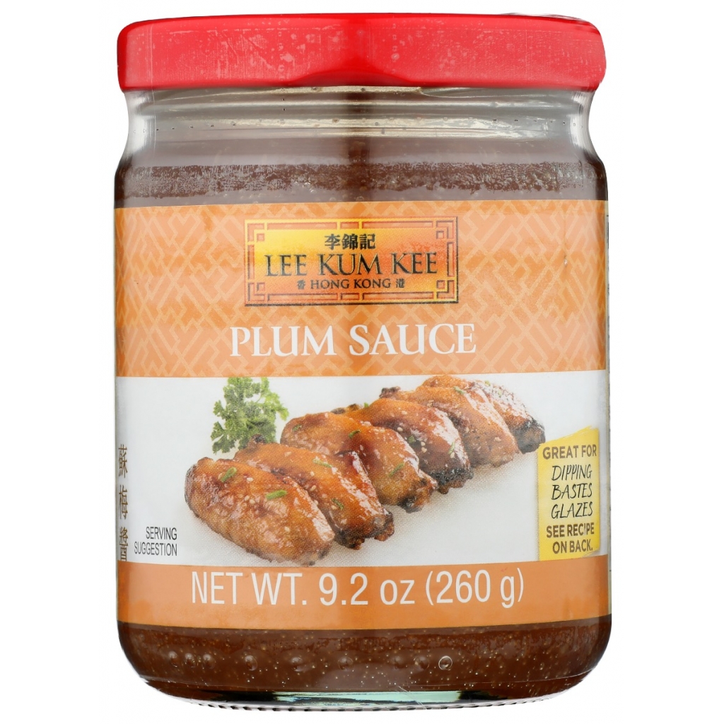 Plum Sauce, 9.2 oz