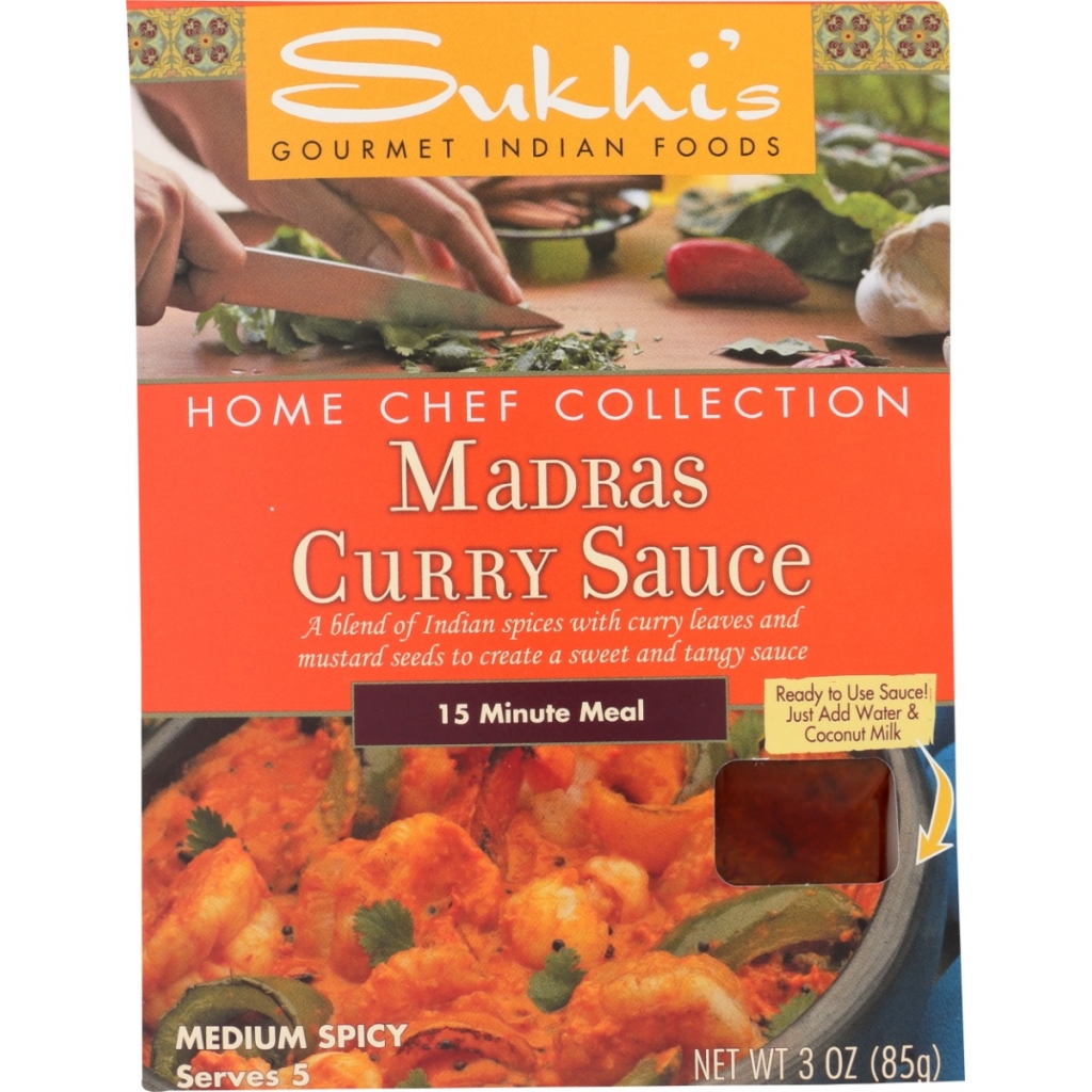 Coconut Curry Sauce