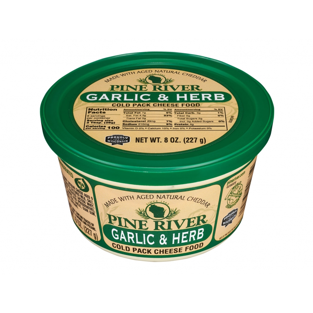 Garlic and Herb Cheese Spread