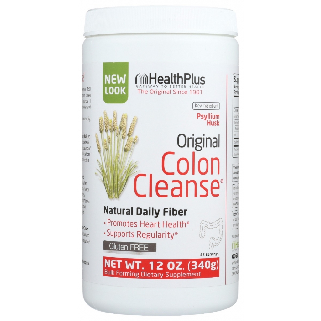 Original Colon Cleanse - 12 oz