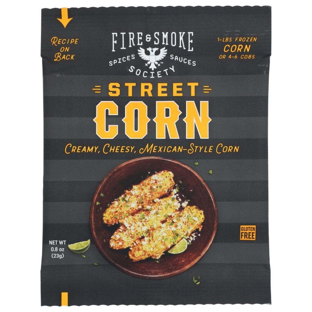 Mexican-Style Street Corn Seasoning