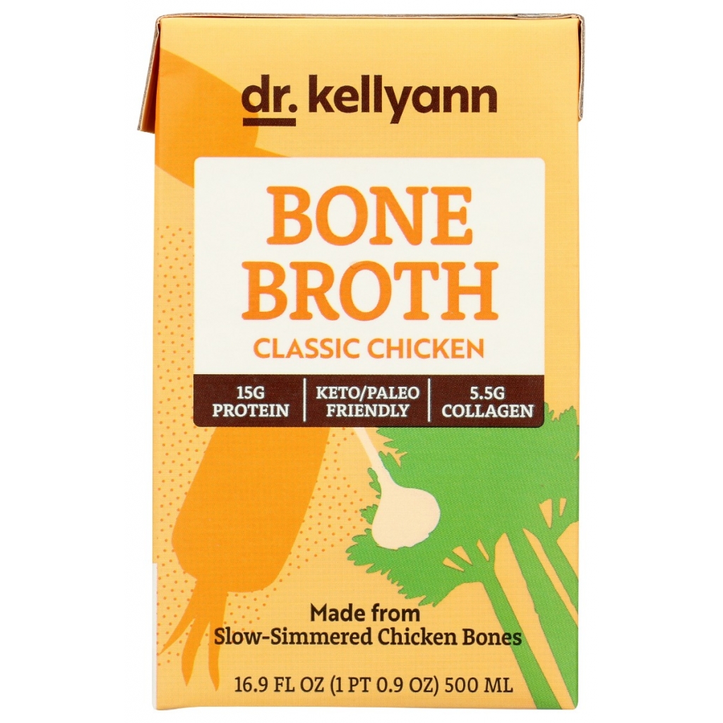 Organic Bone Broth Chicken