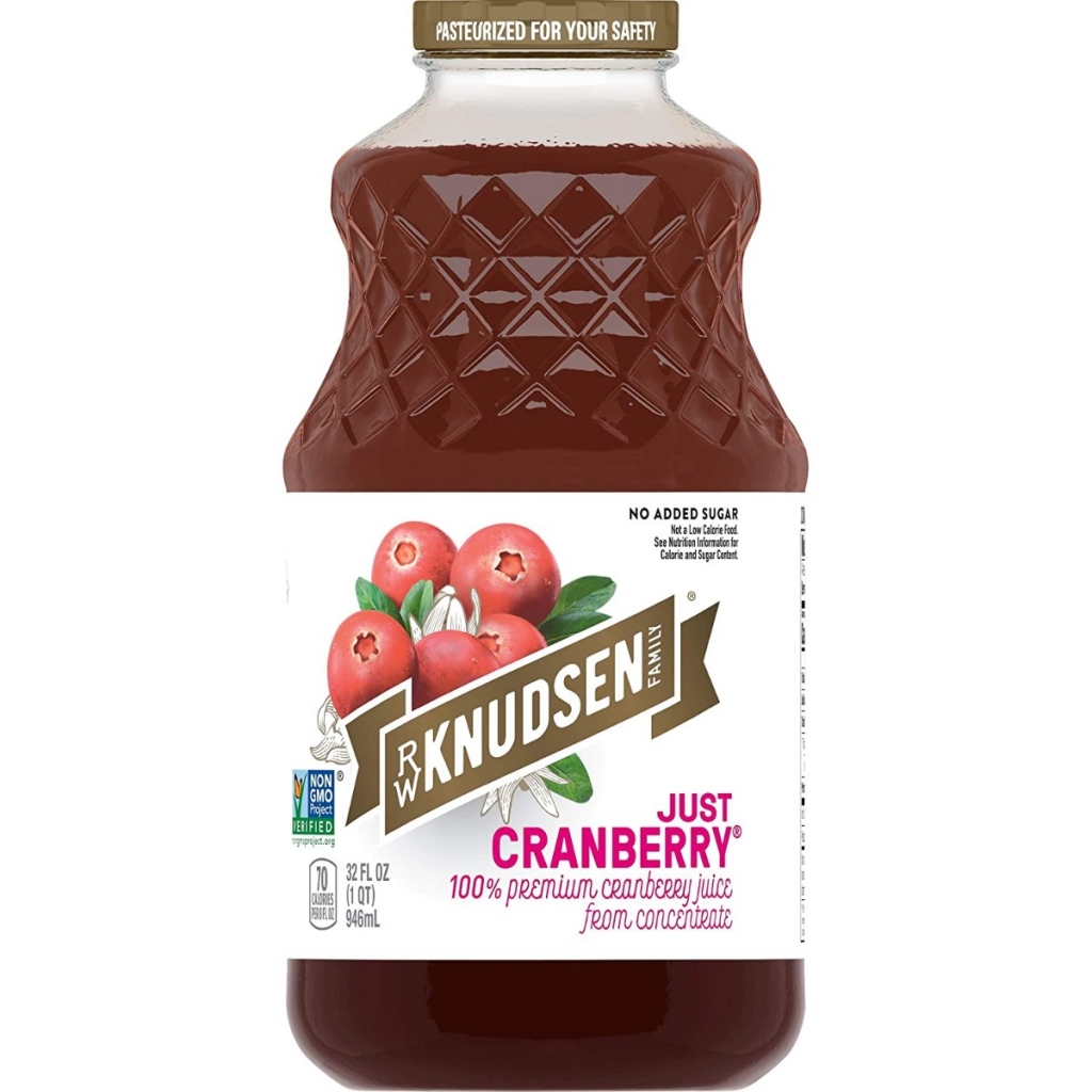 Just Cranberry Juice, 32 fl oz