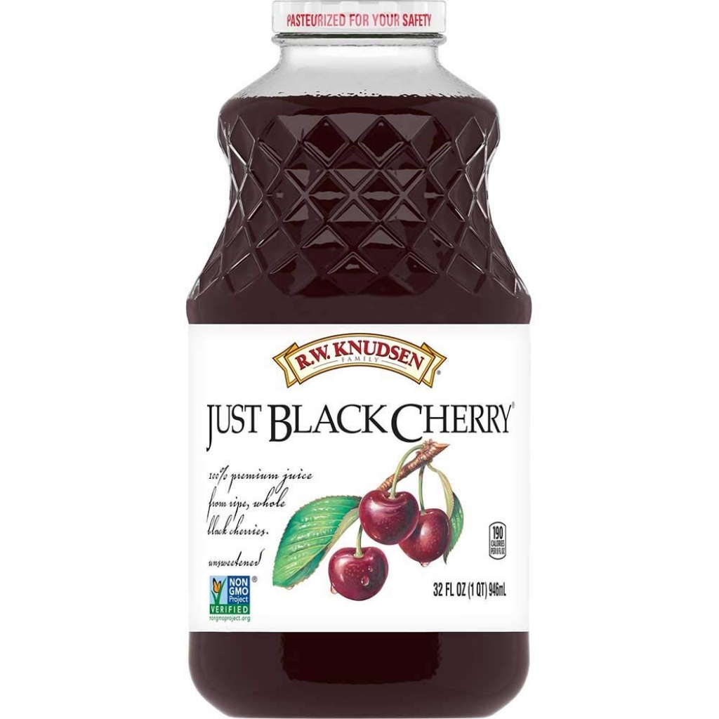 Just Black Cherry Juice