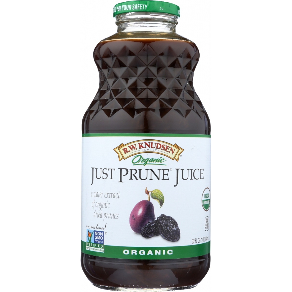 Organic Authentic Prune Juice