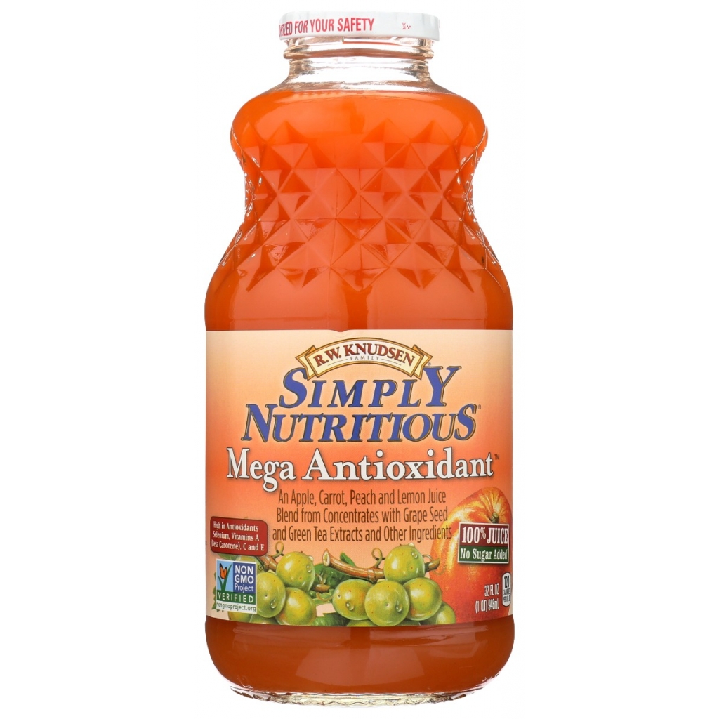 Simply Nutritious Mega Antioxidant Juice - 32 fl oz