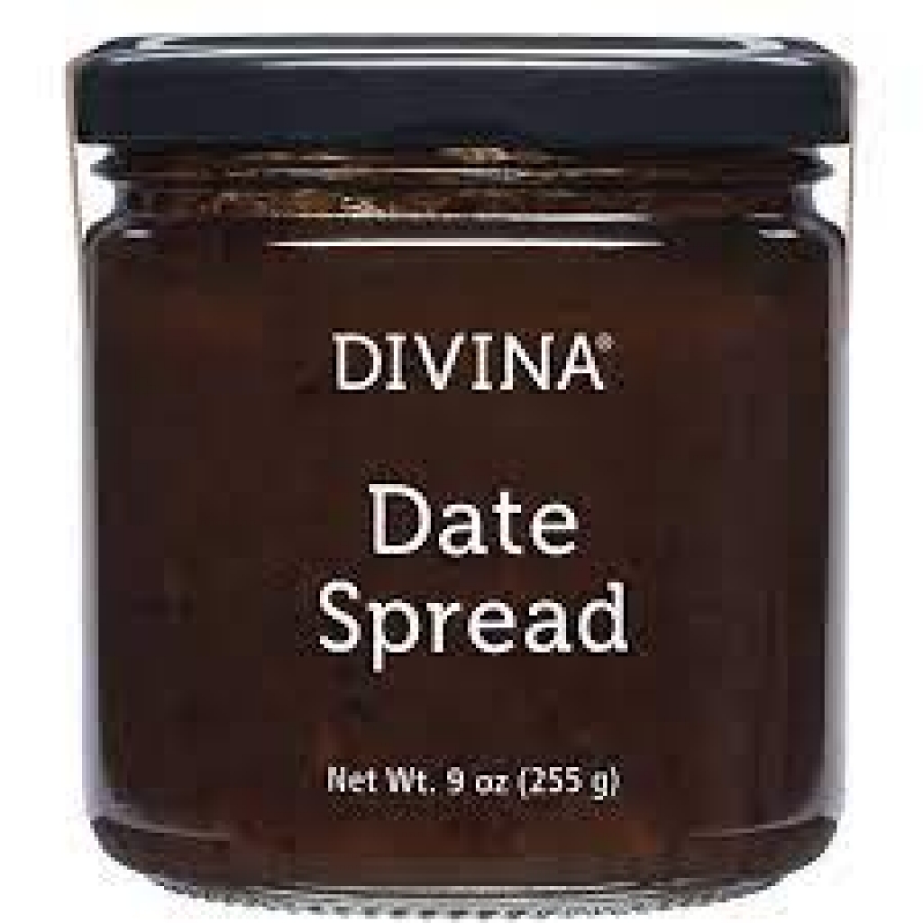 Delicious Date Spread - 9 oz