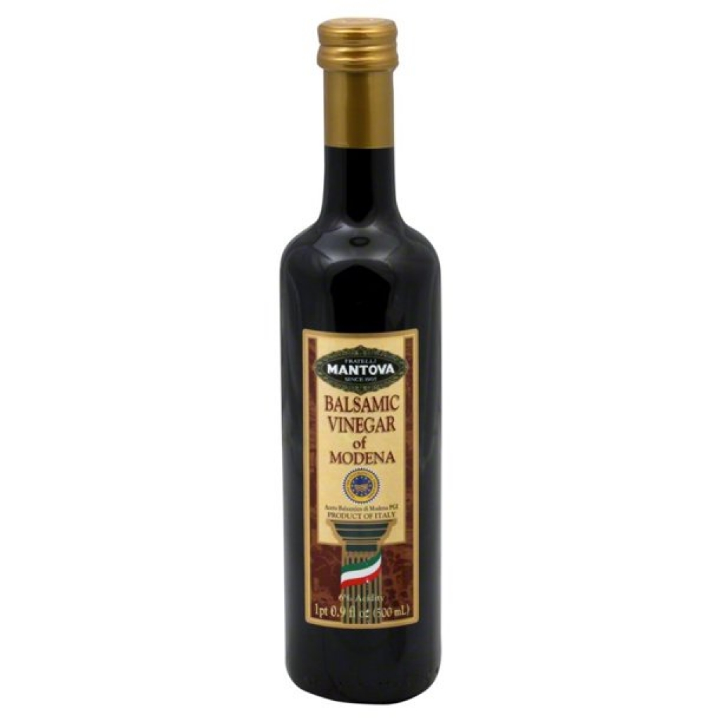 Authentic Balsamic Vinegar of Modena, 17 oz