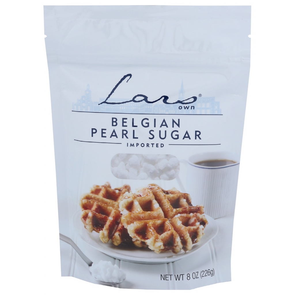 Belgian Pearl Sugar