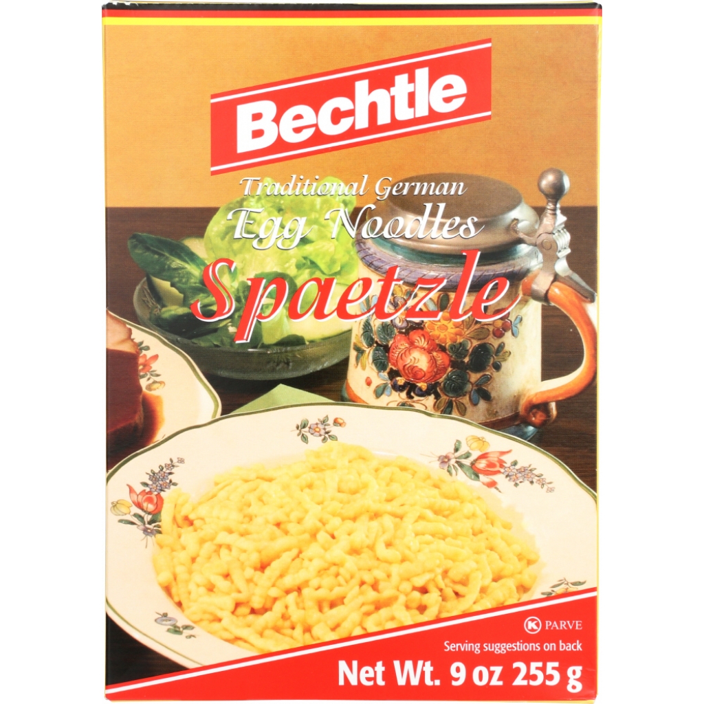 Bechtle Swabian Spaetzle, 9 oz