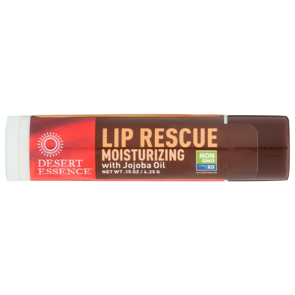 Moisturizing Jojoba Oil Lip Balm - 0.15 oz