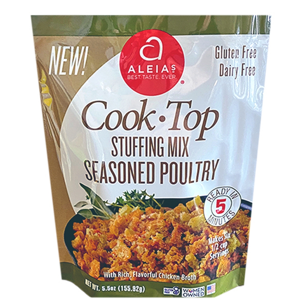 Flavorful Stuffing Seasoned Poultry - 5.5 oz