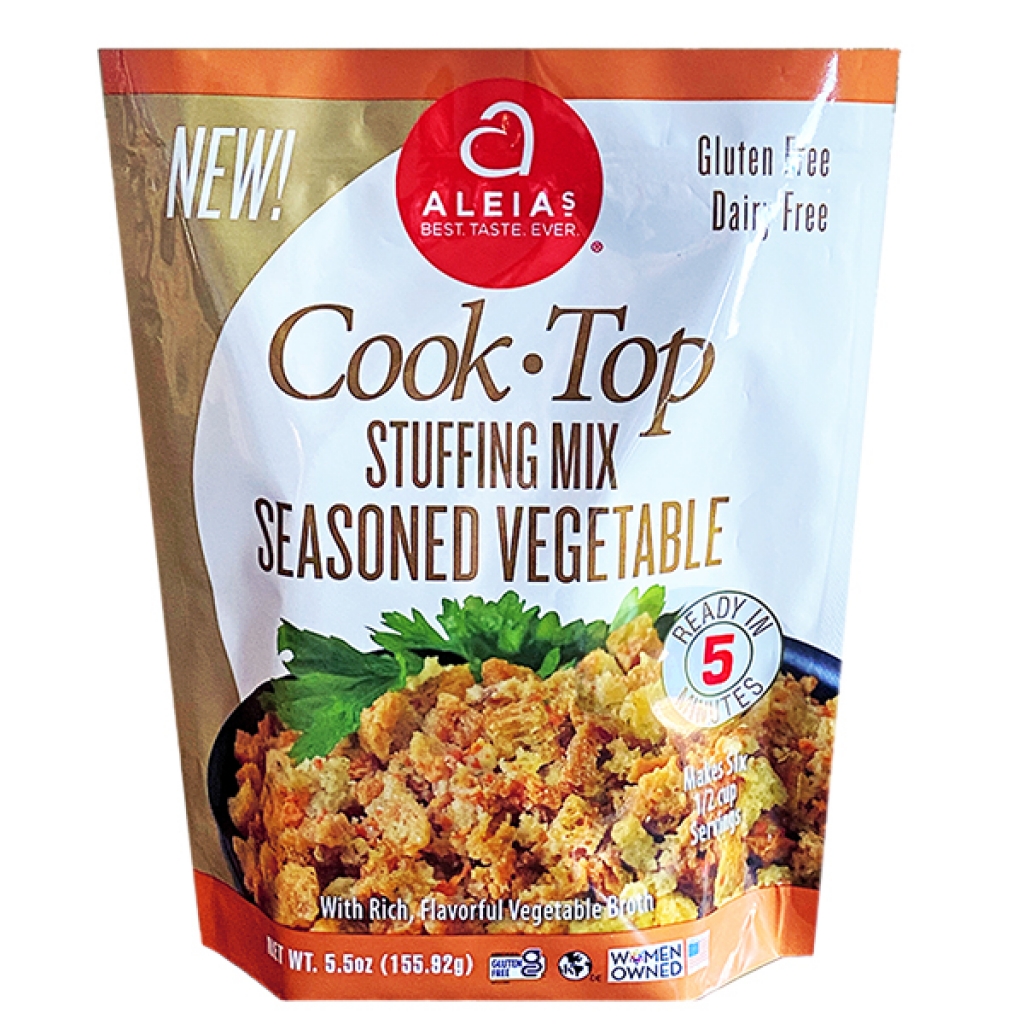 Seasoned Vegetable Stuffing Mix - Flavorful & Easy