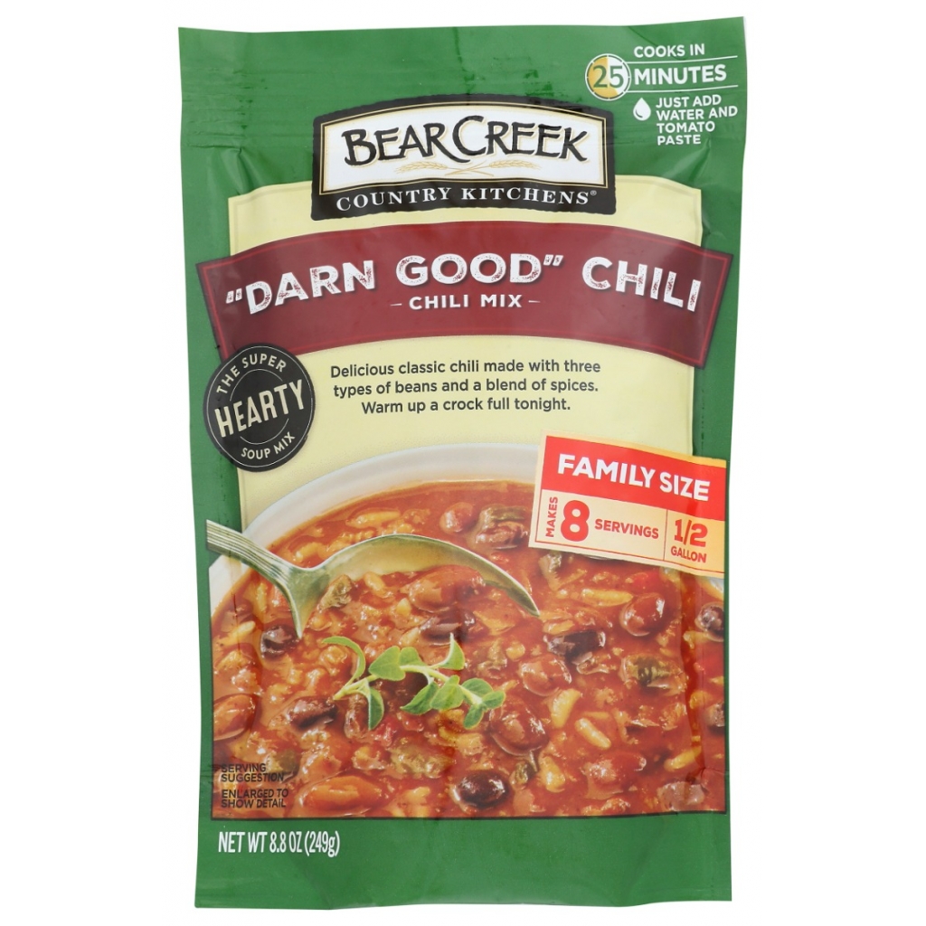 Comforting Darn Good Chili Soup Mix - 8.8 oz