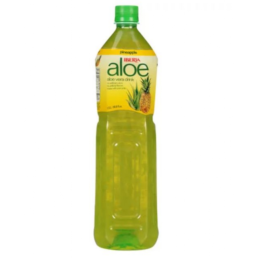 Iberia Pineapple Aloe Vera Drink