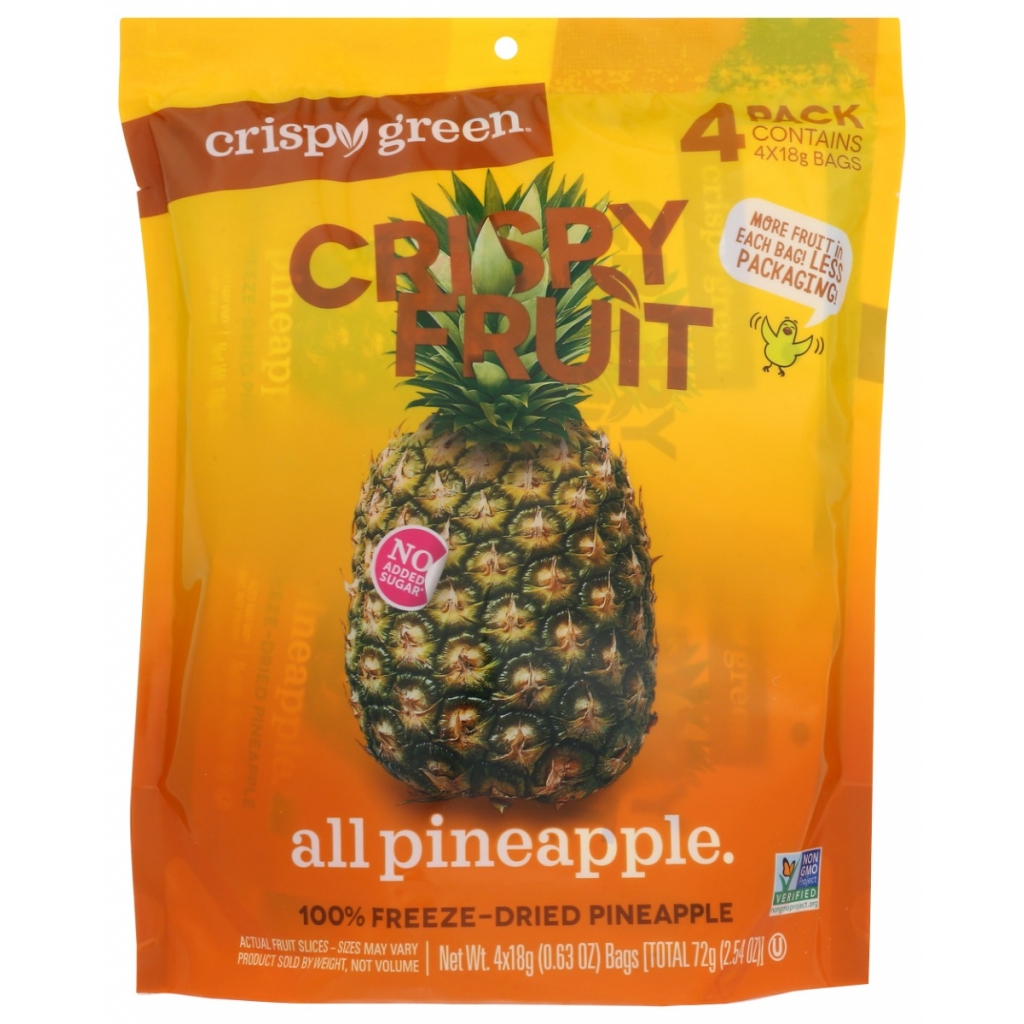 Dried Pineapple Snacks, Nutritious and Delicious