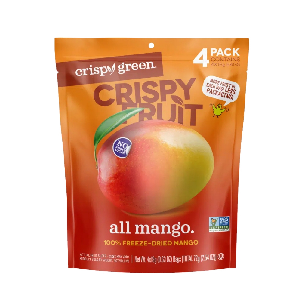 Irresistible Dried Mango - 2.54 oz