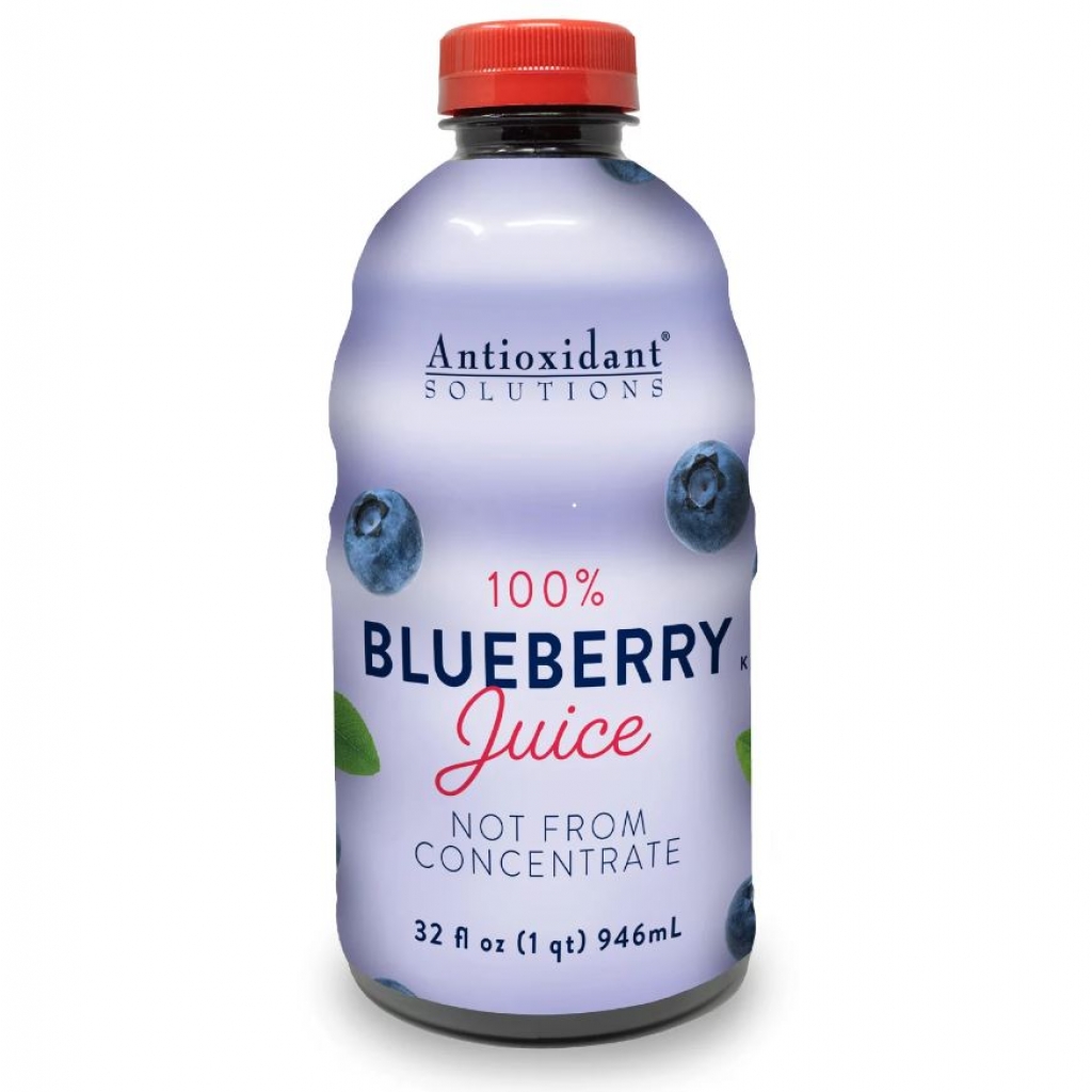 Blueberry Juice, 32 fl oz