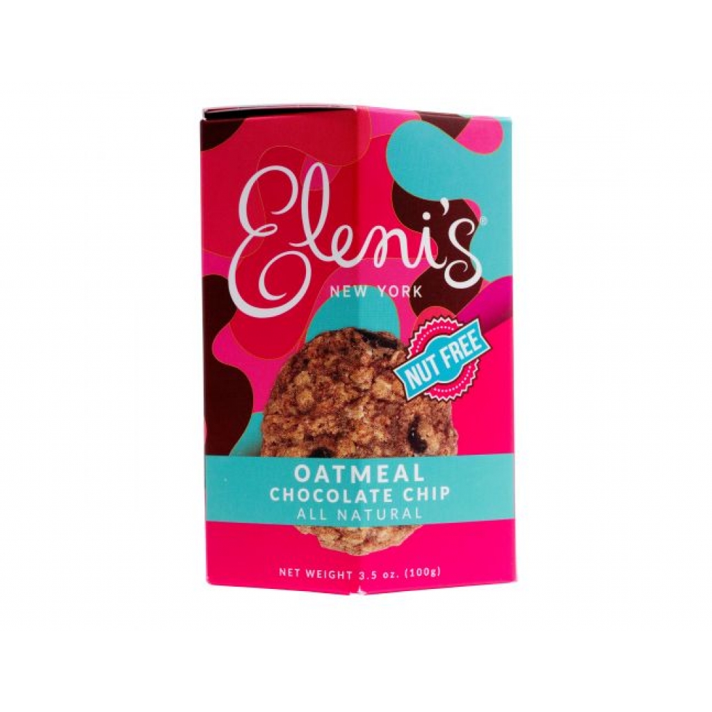 Oatmeal Chocolate Chip Box, 3.5 oz