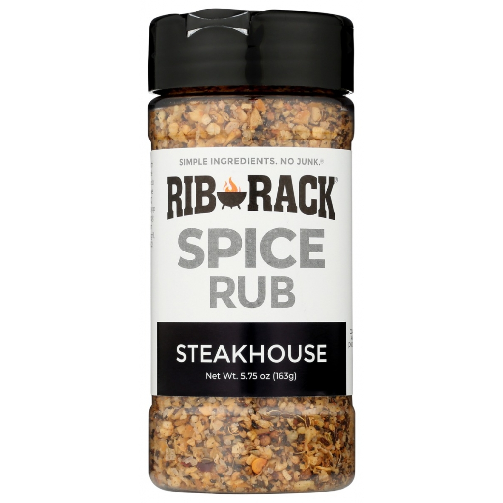 Savory Spice Rub for Perfectly Seasoned Meats