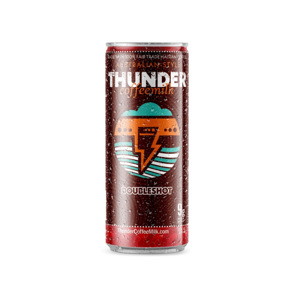 Thunder Doubleshot Coffeemilk, 11 fl oz