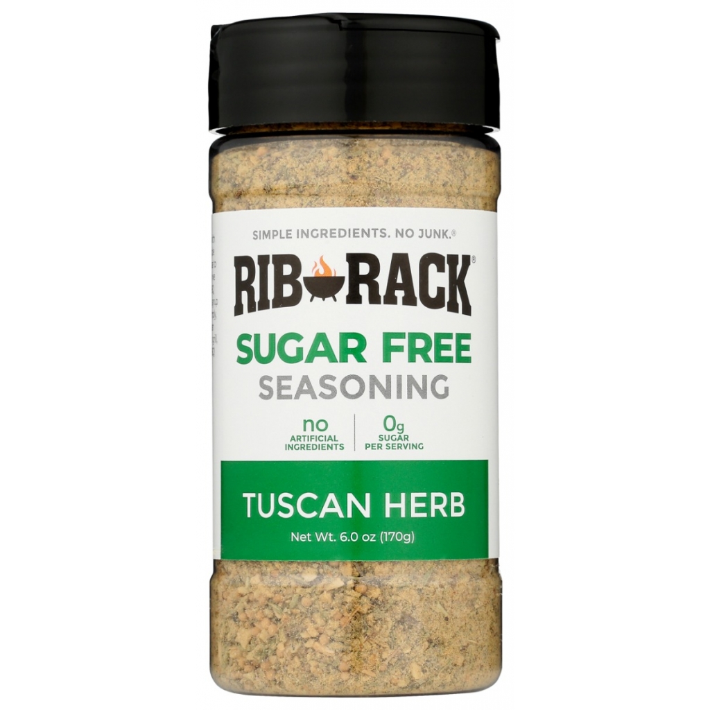 Sugar-Free Tuscan Herb Seasoning