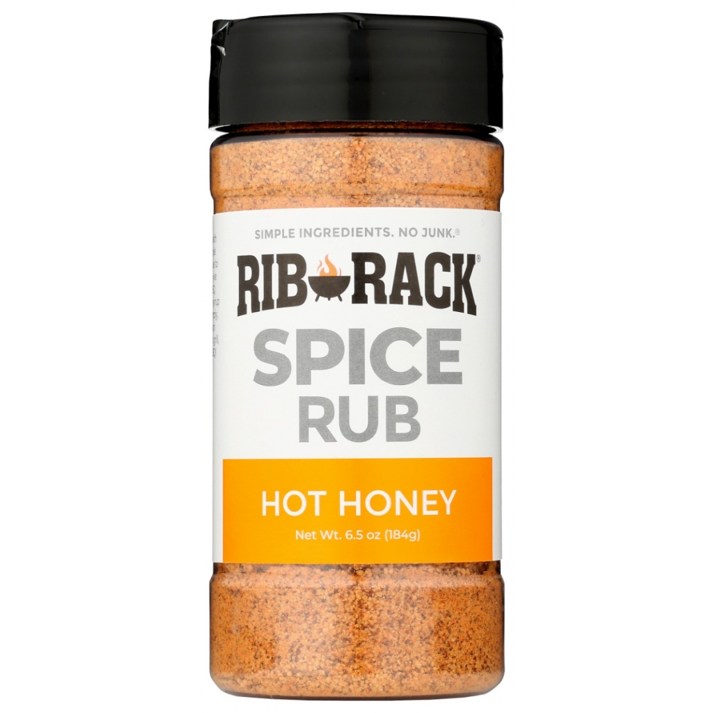 Sweet and Sassy BBQ Rub - 6.5 OZ