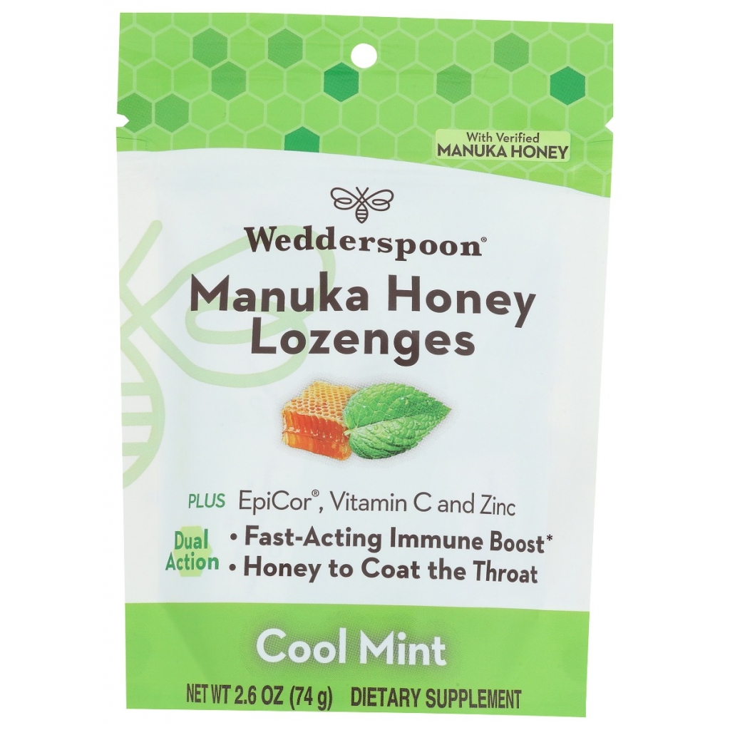 EpiCor Cool Mint Lozenges - 2.6 oz