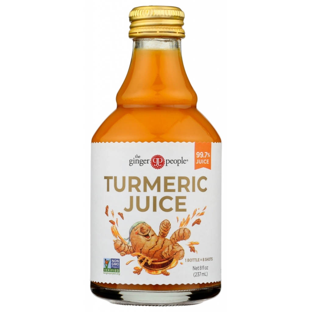 Turmeric Juice - 8 fl oz