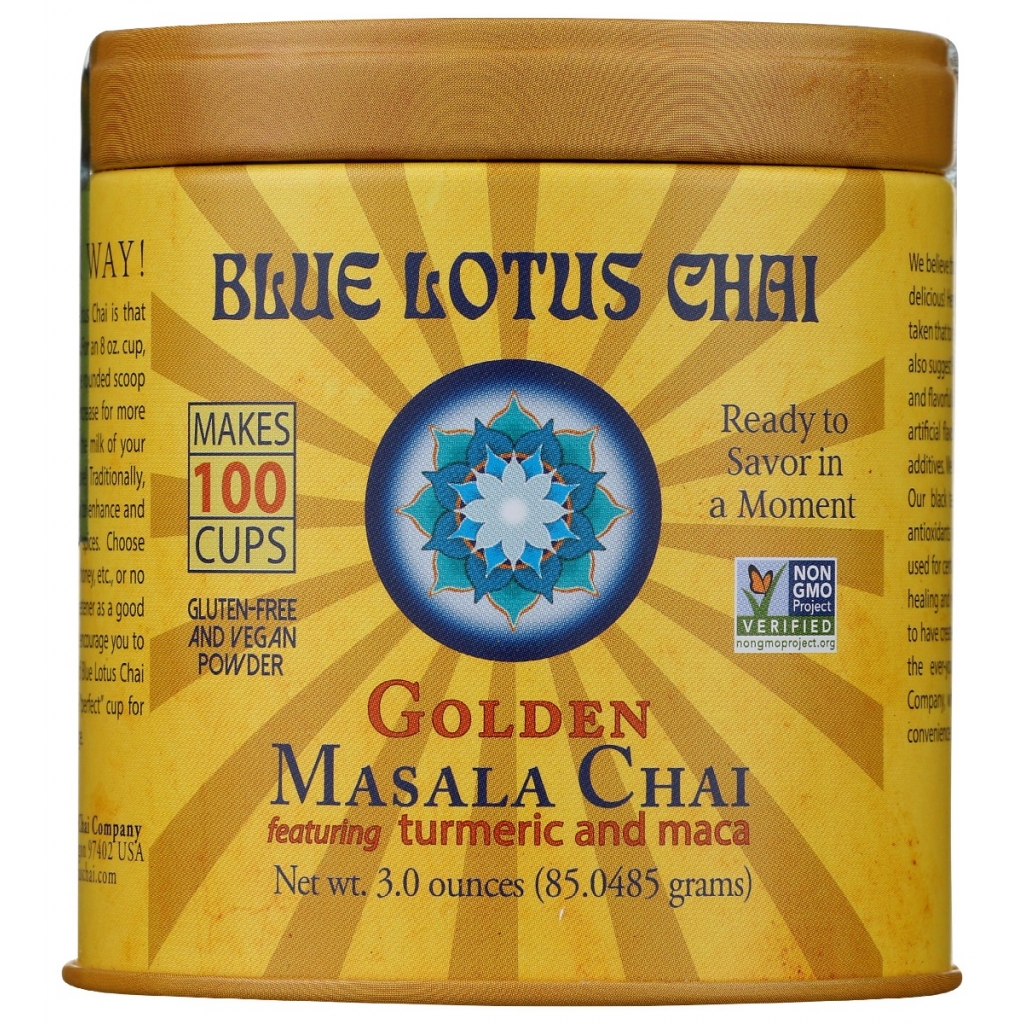 Golden Masala Chai