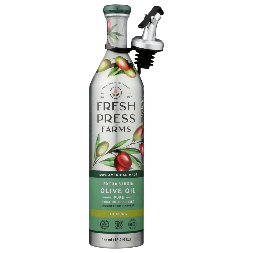 Classic Extra Virgin Olive Oil - 485 ml