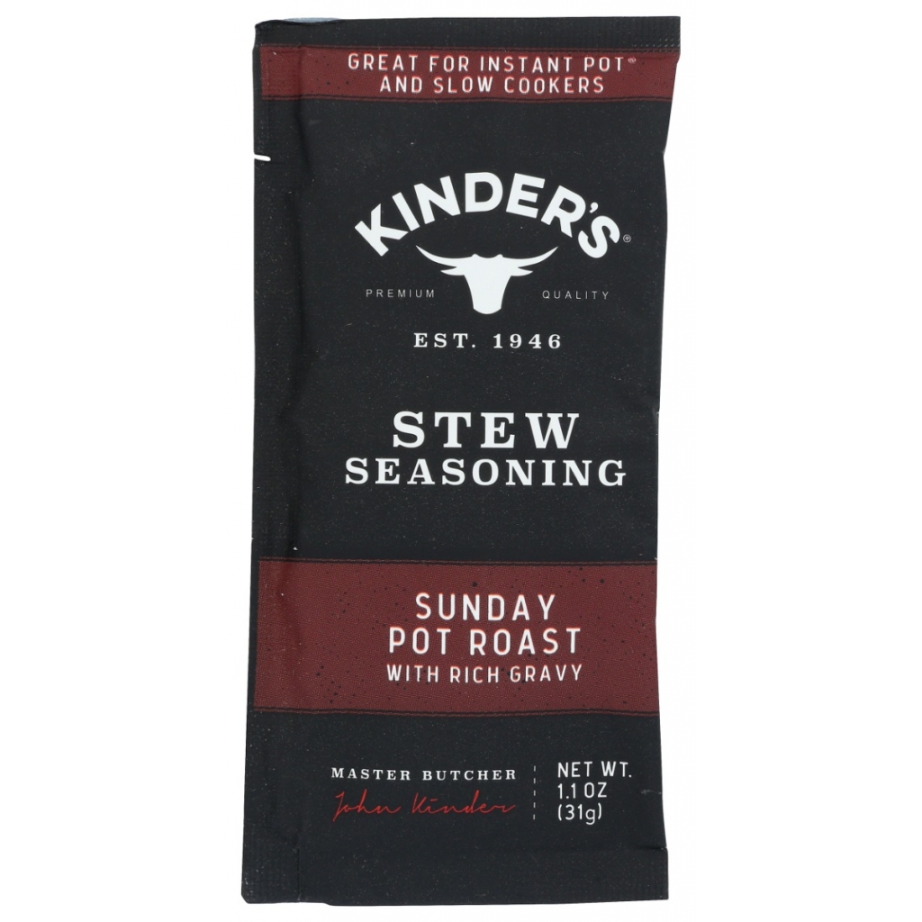 Seasoning for Pot Roast - 1.1 oz