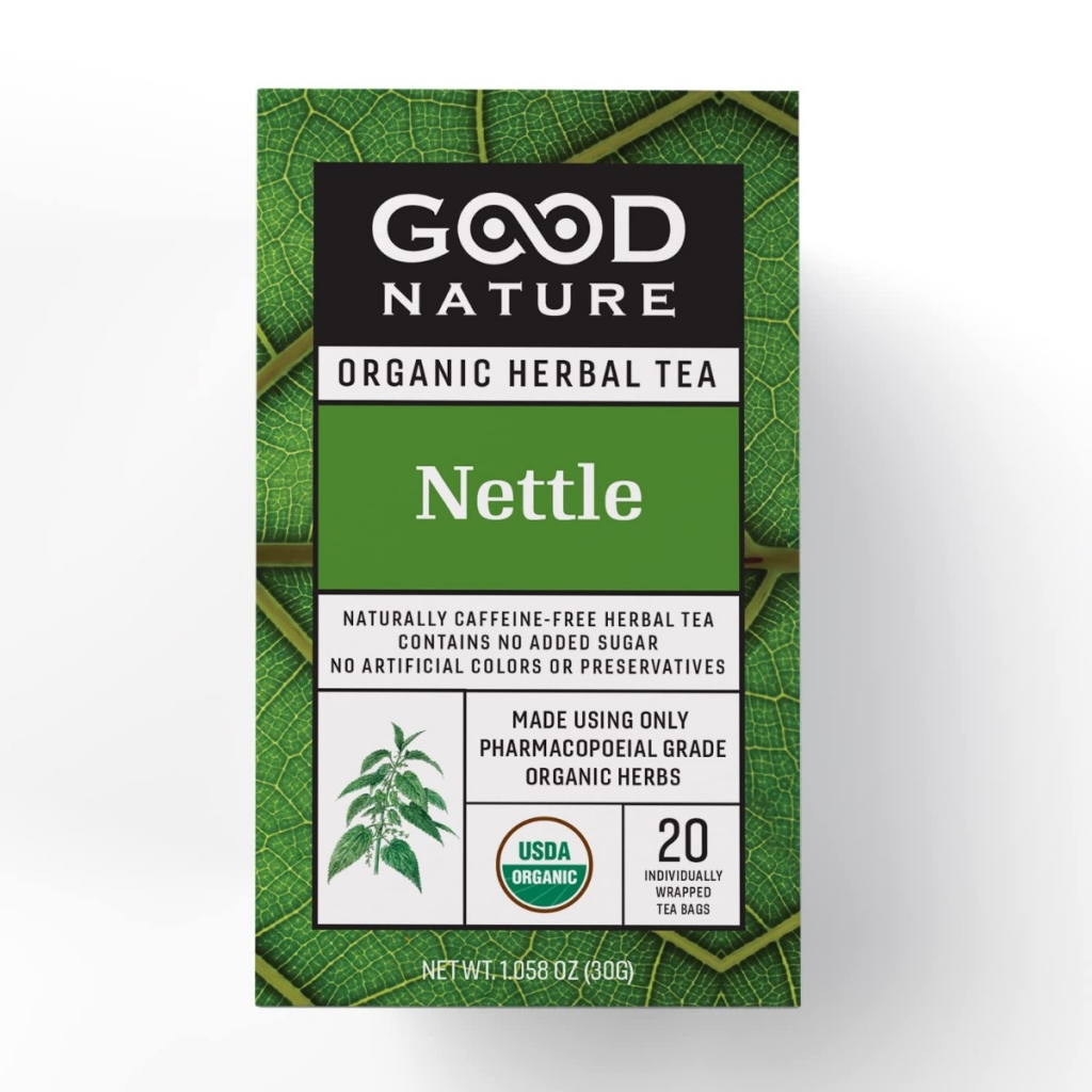 Organic Nettle Herbal Tea