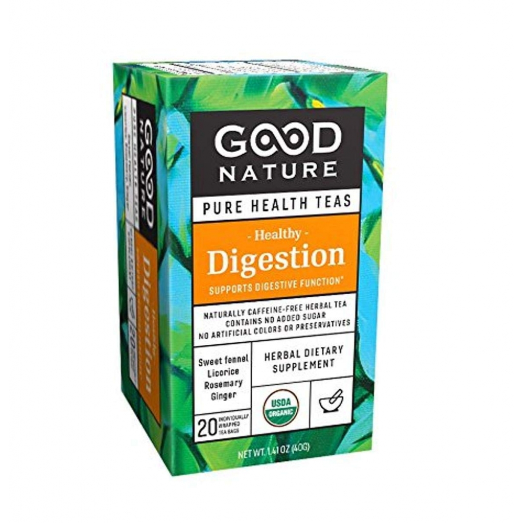 Healthy Digestion Tea - 1.41 oz