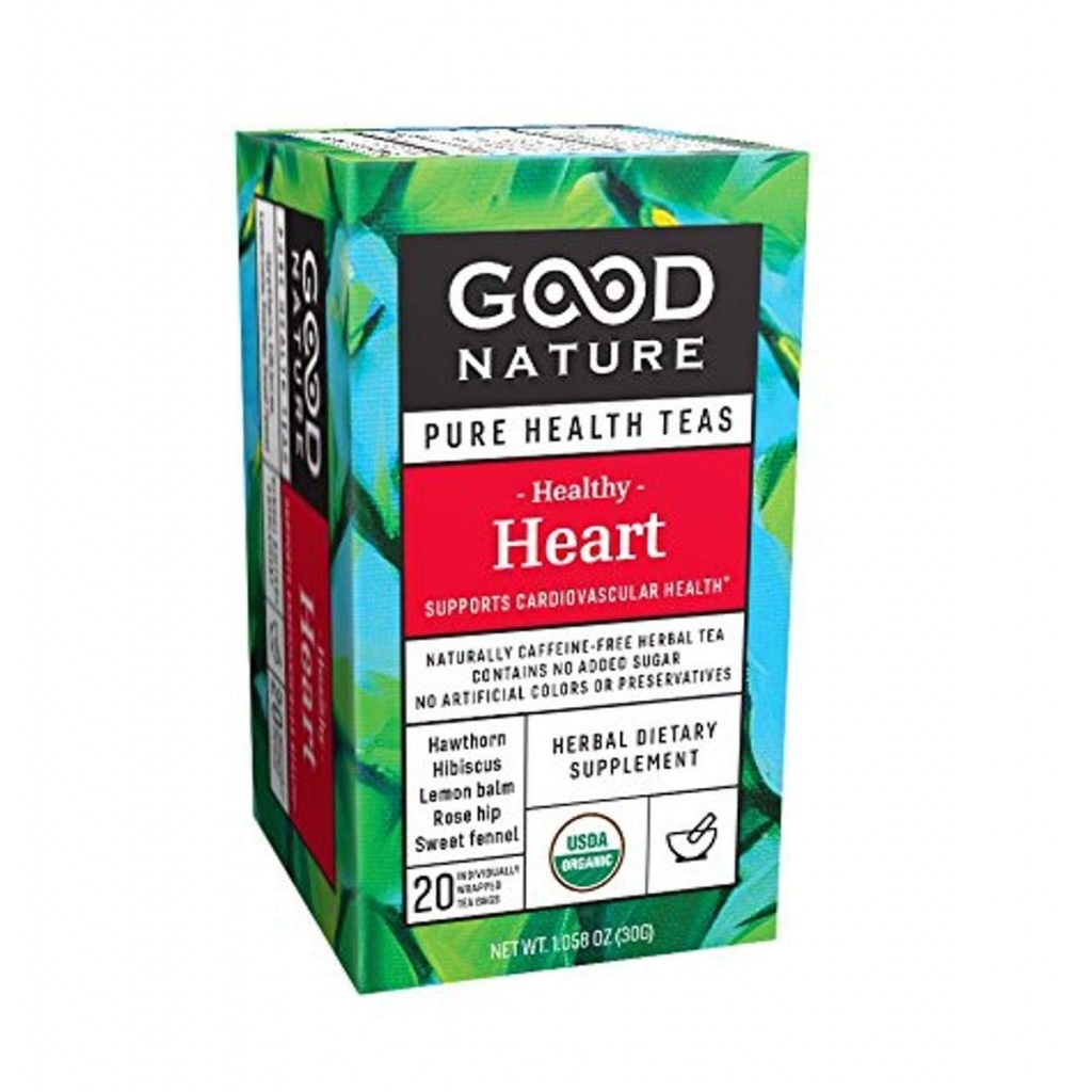 Healthy Heart Herbal Tea