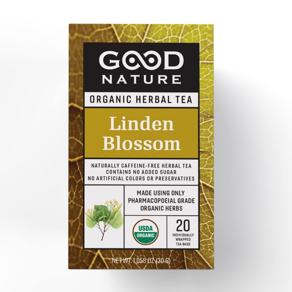 Soothing Orange Blossom Tea