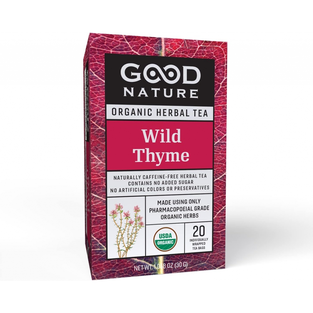 Wild Thyme Herbal Tea - 1.058 oz