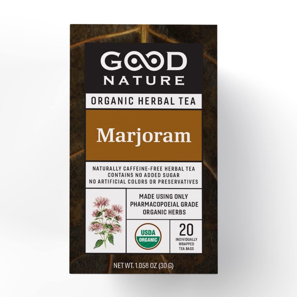 Sweet Marjoram Tea, 1.058 oz