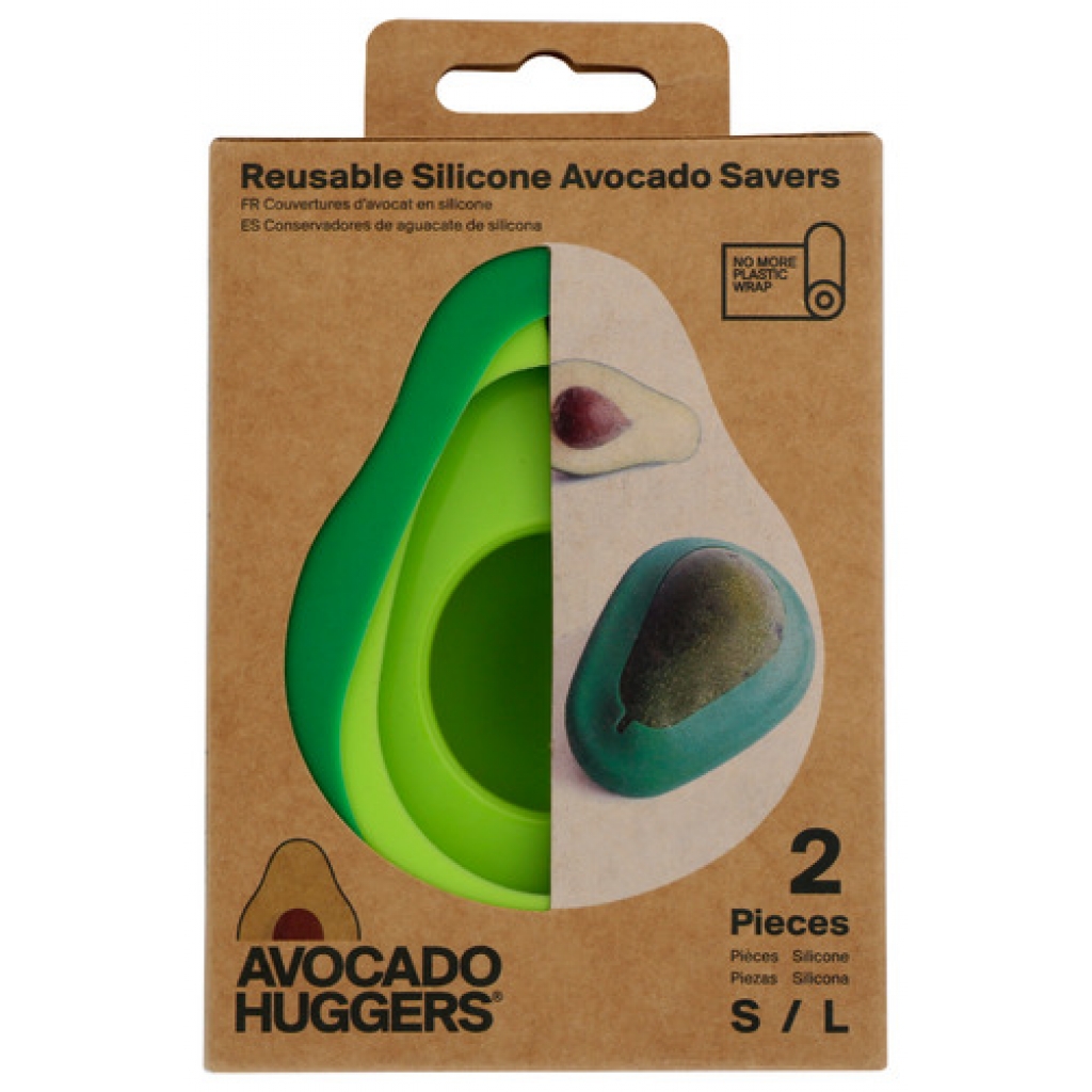 Avocado Huggers - 2 PC Set