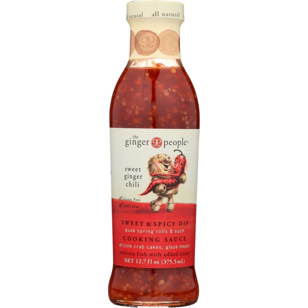 Sweet Ginger Chili Dipping Sauce - 12.7 oz