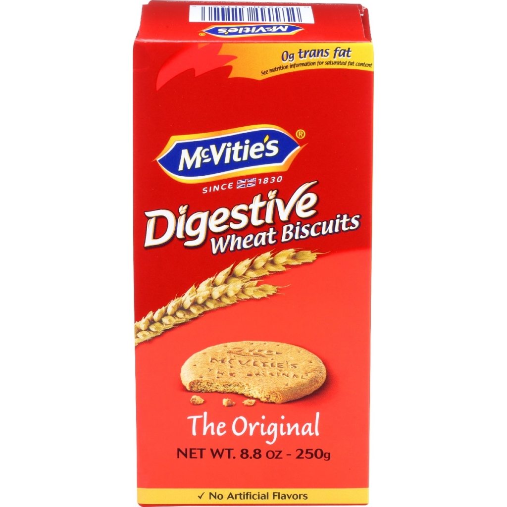 Digestive Wheat Biscuits The Original - A Classic Snack