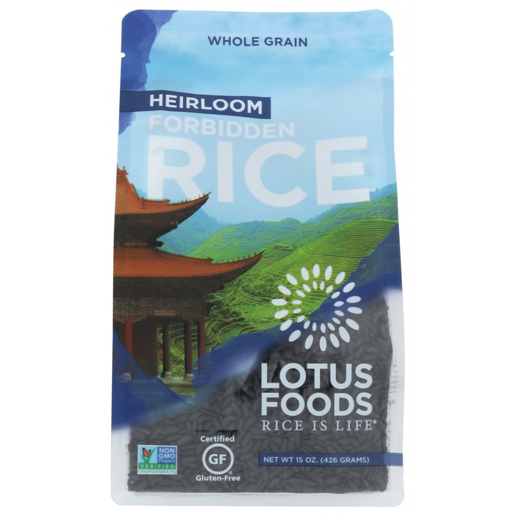 Forbidden Rice - 15 oz.