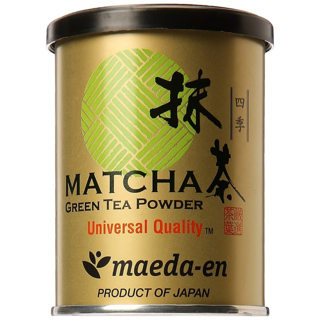 Shiki Matcha Green Tea Powder, Universal Quality, 1 oz