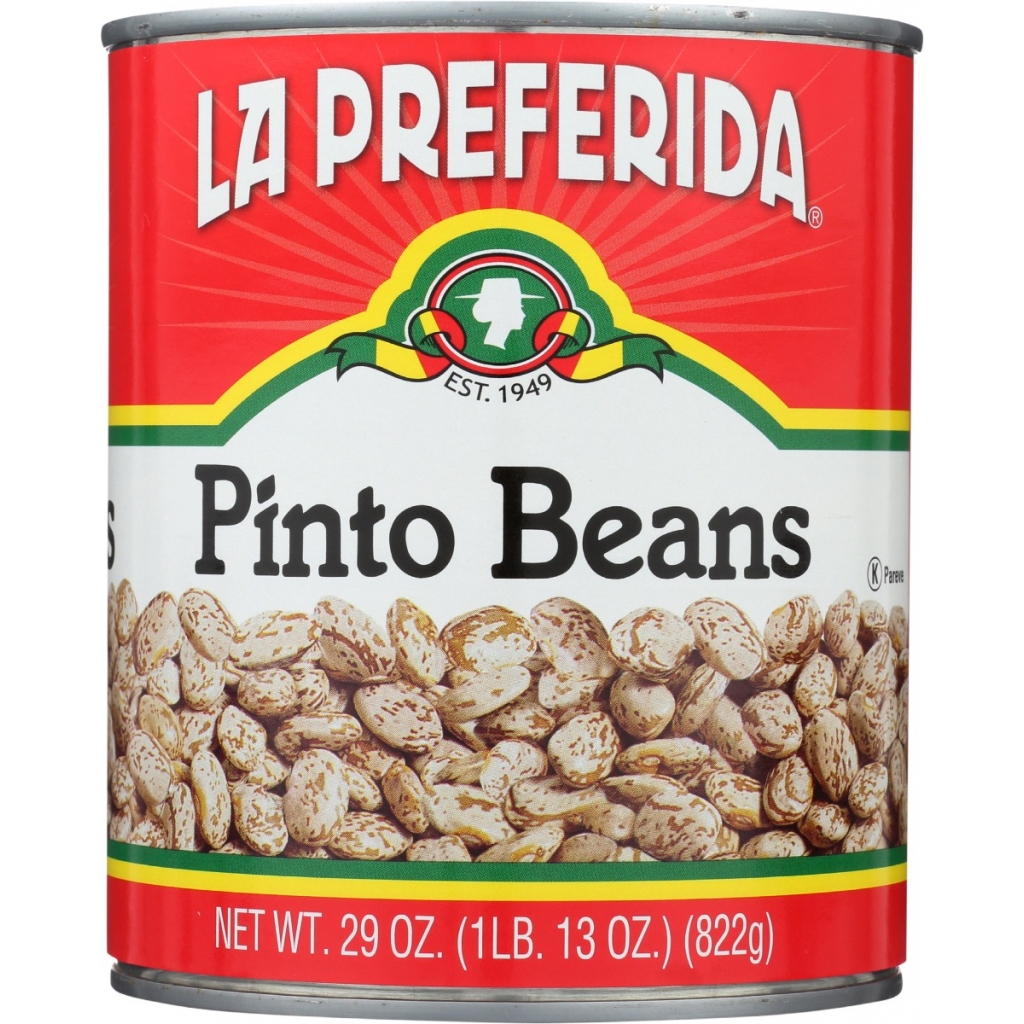 Pinto Beans, 29 oz