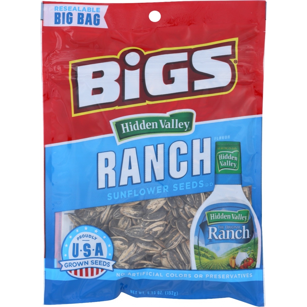 Creamy Buttermilk Ranch Sunflower Seeds - 5.35 oz