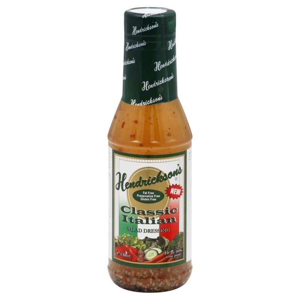 Dressing Italian Classic, 16 oz