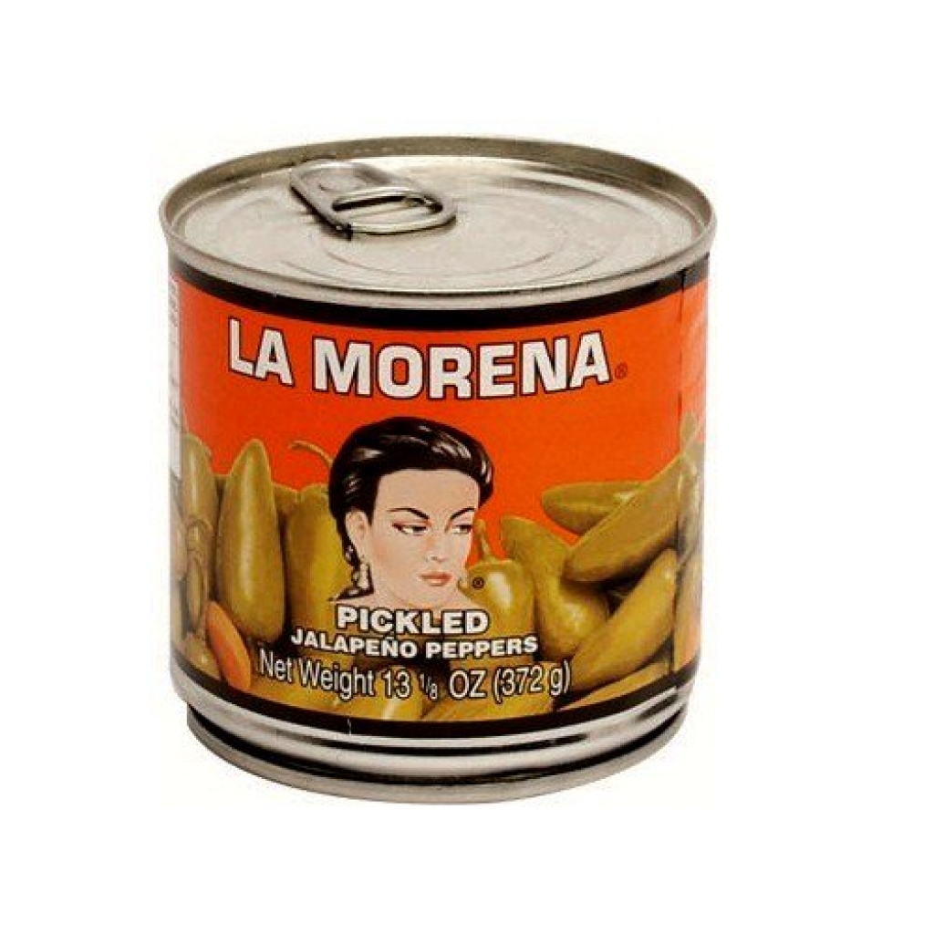 La Morena Pickled Jalapeño Peppers