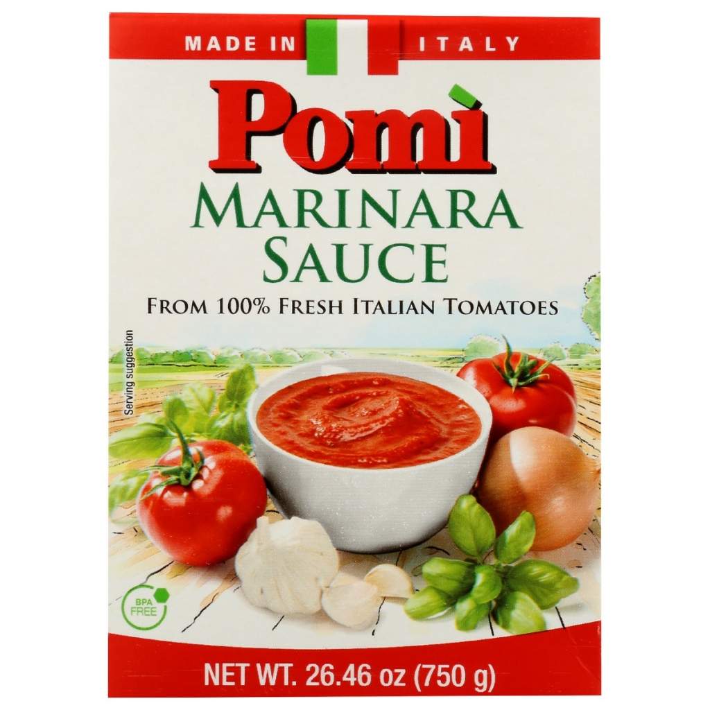 Savory Marinara Sauce - 26.46 oz