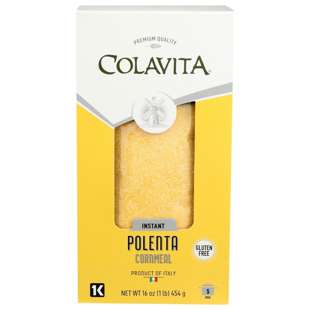 Gluten-Free Polenta Cornmeal, 1 lb