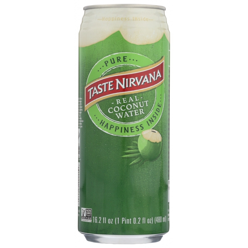 Natural Coconut Water - 16.2 fl oz